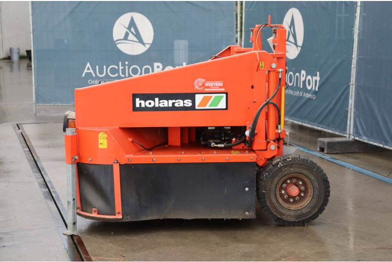 Holaras - Flishugger: billede 3 Holaras - Flishugger: billede 3