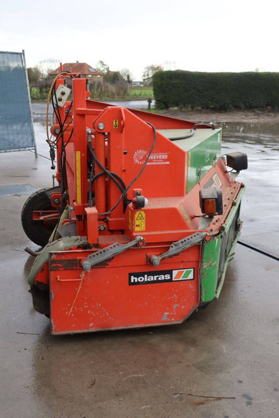 Holaras - Flishugger: billede 5 Holaras - Flishugger: billede 5