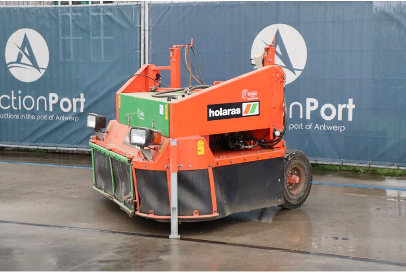 Holaras - Flishugger: billede 2 Holaras - Flishugger: billede 2