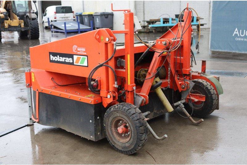 Holaras - Flishugger: billede 4 Holaras - Flishugger: billede 4