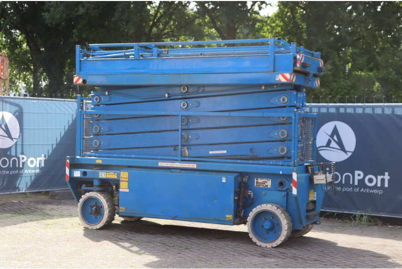 Holland lift Combistar N-165EL12 - Sakselift: billede 3 Holland lift Combistar N-165EL12 - Sakselift: billede 3