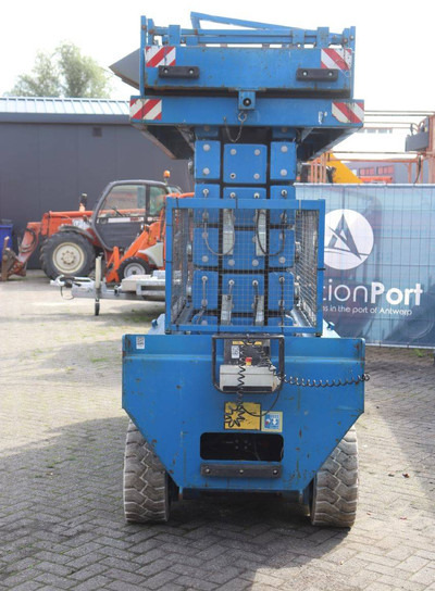 Holland lift Combistar N-165EL12 - Sakselift: billede 5 Holland lift Combistar N-165EL12 - Sakselift: billede 5