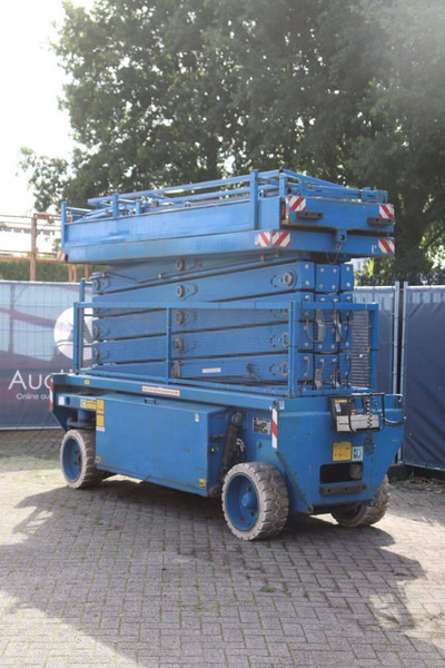 Holland lift Combistar N-165EL12 - Sakselift: billede 4 Holland lift Combistar N-165EL12 - Sakselift: billede 4