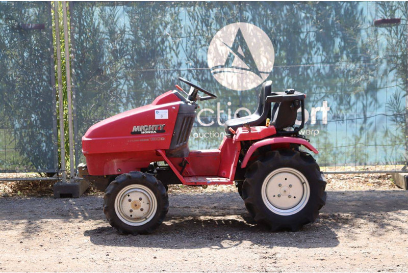 Honda RT130D - Traktor: billede 2 Honda RT130D - Traktor: billede 2