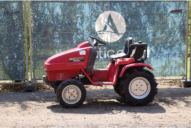 Honda RT130D - Traktor: billede 1 Honda RT130D - Traktor: billede 1