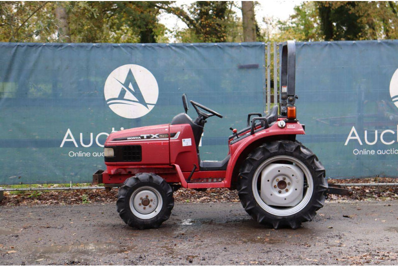 Honda TX20 - Traktor: billede 2 Honda TX20 - Traktor: billede 2