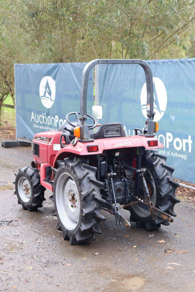 Honda TX20 - Traktor: billede 4 Honda TX20 - Traktor: billede 4