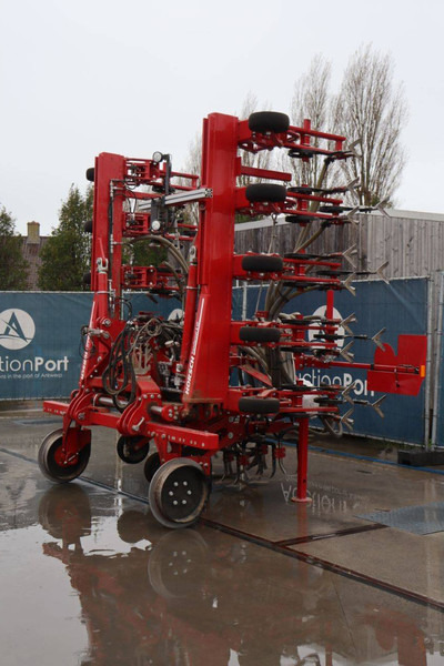 Horsch Transformer 6 VF - Så-/ Plantemaskine: billede 3 Horsch Transformer 6 VF - Så-/ Plantemaskine: billede 3