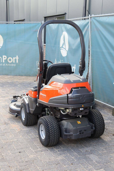 Husqvarna P524X EFI - Plæneklipper: billede 4 Husqvarna P524X EFI - Plæneklipper: billede 4