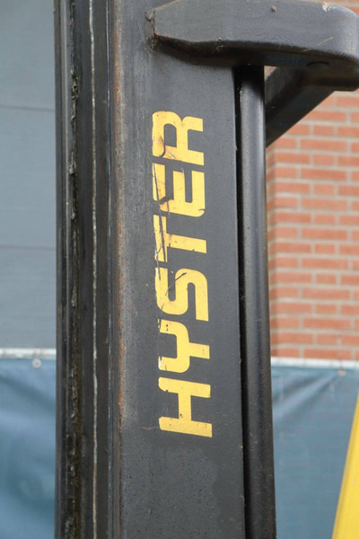 El gaffeltruck Hyster E3.00XM: billede 12 El gaffeltruck Hyster E3.00XM: billede 12