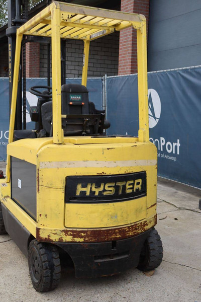 El gaffeltruck Hyster E3.00XM: billede 15 El gaffeltruck Hyster E3.00XM: billede 15