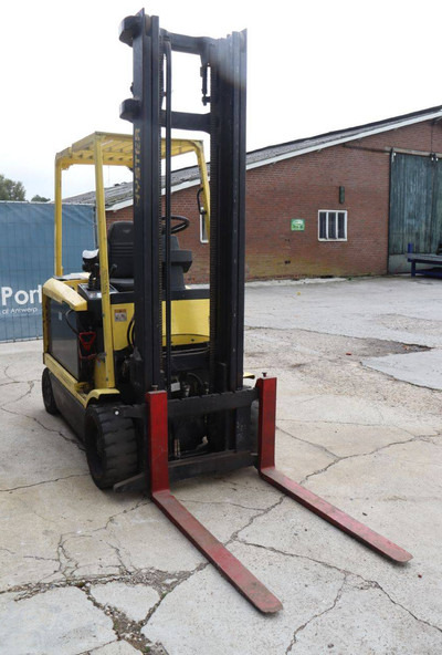 El gaffeltruck Hyster E3.00XM: billede 7 El gaffeltruck Hyster E3.00XM: billede 7