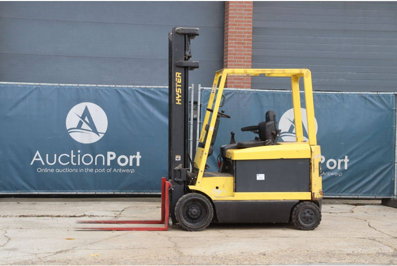 Hyster E3.00XM - El gaffeltruck: billede 1 Hyster E3.00XM - El gaffeltruck: billede 1