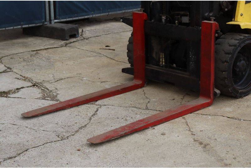 El gaffeltruck Hyster E3.00XM: billede 10 El gaffeltruck Hyster E3.00XM: billede 10