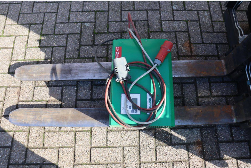 El gaffeltruck Hyster J2.5XN: billede 11