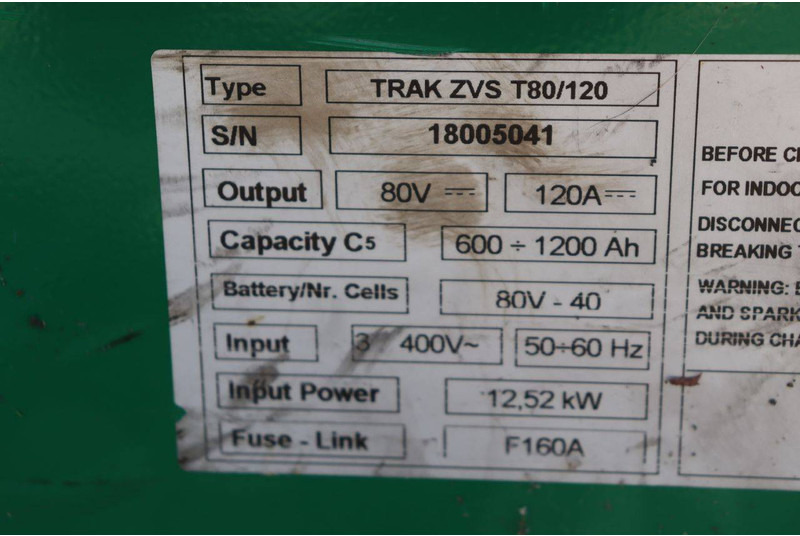 El gaffeltruck Hyster J2.5XN: billede 14