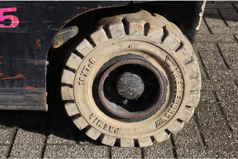 El gaffeltruck Hyster J2.5XN: billede 18