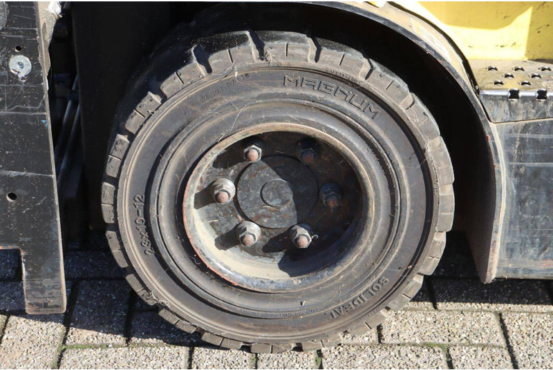 El gaffeltruck Hyster J2.5XN: billede 17