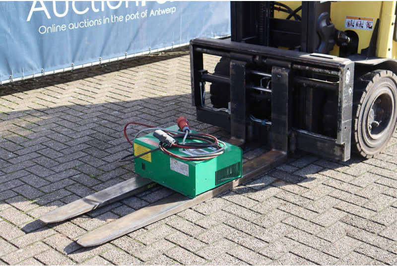 El gaffeltruck Hyster J2.5XN: billede 10