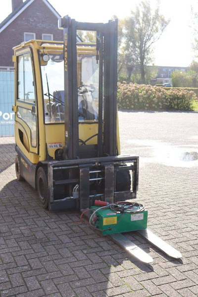 El gaffeltruck Hyster J2.5XN: billede 7