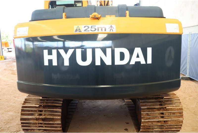 Hyundai Robex 140LC-9A - Bæltegravemaskine: billede 5 Hyundai Robex 140LC-9A - Bæltegravemaskine: billede 5