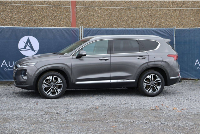 Hyundai Santa Fe SHTRAC - Sedan: billede 1 Hyundai Santa Fe SHTRAC - Sedan: billede 1