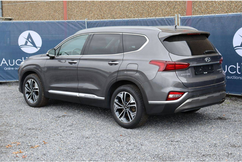 Hyundai Santa Fe SHTRAC - Sedan: billede 4 Hyundai Santa Fe SHTRAC - Sedan: billede 4