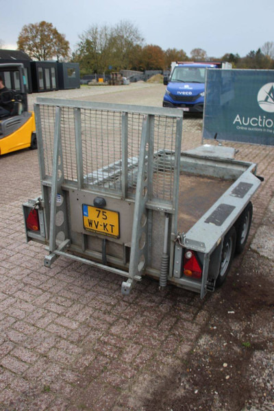IFOR WILLIAMS 2HB GX84 - Ladtrailer: billede 5 IFOR WILLIAMS 2HB GX84 - Ladtrailer: billede 5