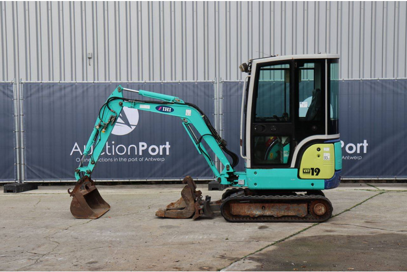 IHI 19UXT - Minigravemaskine: billede 2 IHI 19UXT - Minigravemaskine: billede 2