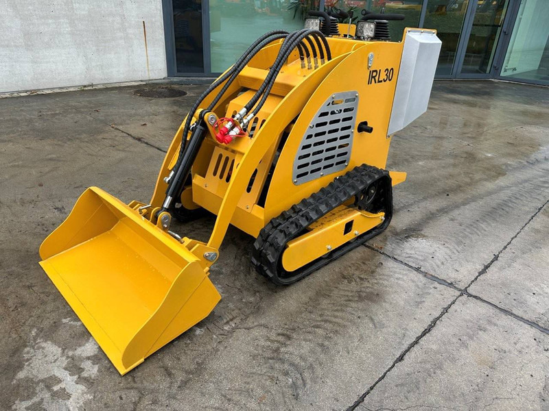 IR IRL30 - Larvebåndslæsser: billede 5 IR IRL30 - Larvebåndslæsser: billede 5