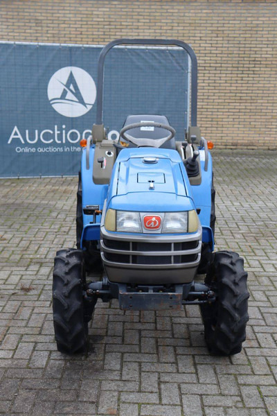 Traktor Iseki TF193F: billede 8