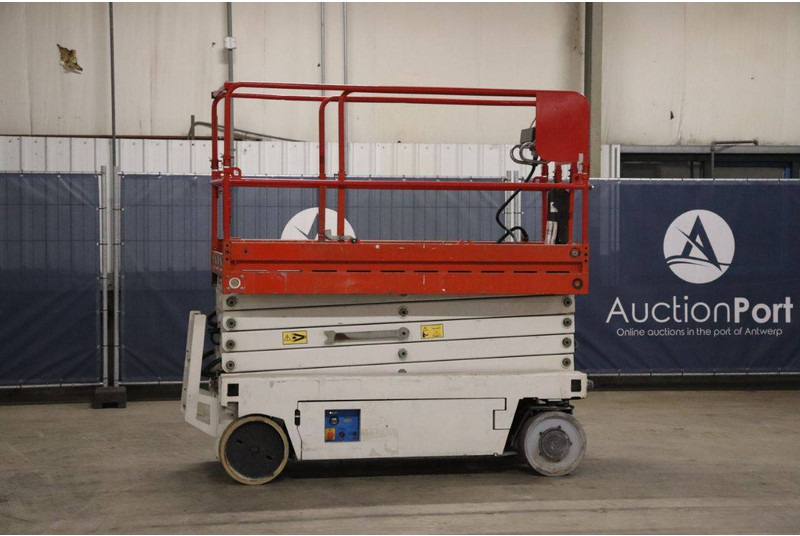 Iteco IT10090 - Sakselift: billede 1 Iteco IT10090 - Sakselift: billede 1