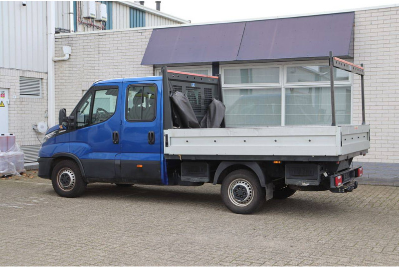 Iveco Daily 35-180 Hi-Matic - Lastbil chassis: billede 3 Iveco Daily 35-180 Hi-Matic - Lastbil chassis: billede 3