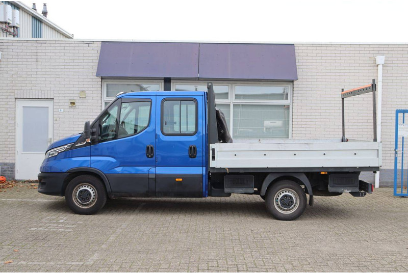 Iveco Daily 35-180 Hi-Matic - Lastbil chassis: billede 2 Iveco Daily 35-180 Hi-Matic - Lastbil chassis: billede 2