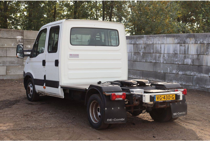 Iveco Daily 35C17 35C17 - Lastbil varevogn: billede 4 Iveco Daily 35C17 35C17 - Lastbil varevogn: billede 4