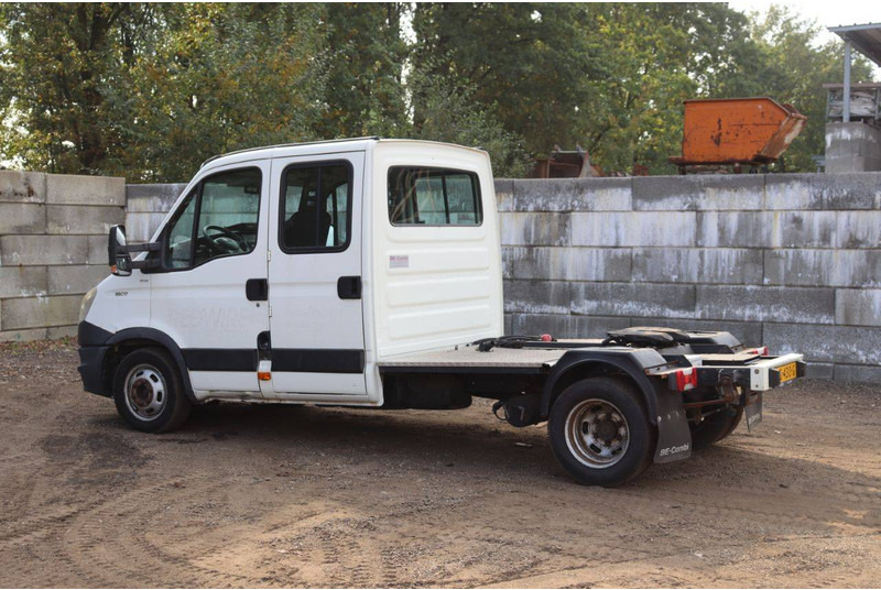 Iveco Daily 35C17 35C17 - Lastbil varevogn: billede 3 Iveco Daily 35C17 35C17 - Lastbil varevogn: billede 3