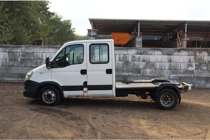 Iveco Daily 35C17 35C17 - Lastbil varevogn: billede 2 Iveco Daily 35C17 35C17 - Lastbil varevogn: billede 2