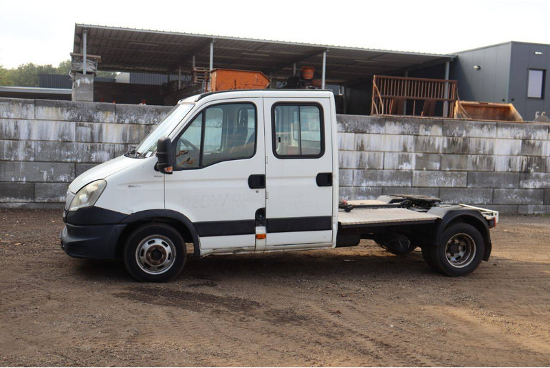 Iveco Daily 35C17 35C17 - Lastbil varevogn: billede 1 Iveco Daily 35C17 35C17 - Lastbil varevogn: billede 1