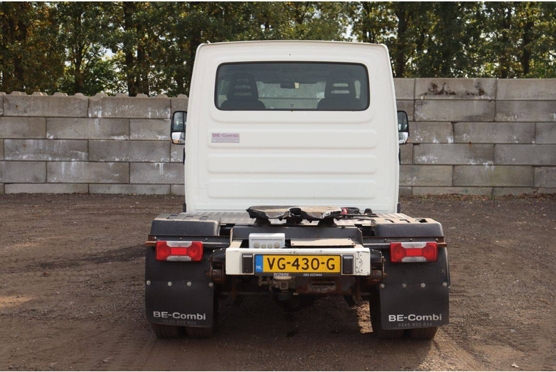 Iveco Daily 35C17 35C17 - Lastbil varevogn: billede 5 Iveco Daily 35C17 35C17 - Lastbil varevogn: billede 5