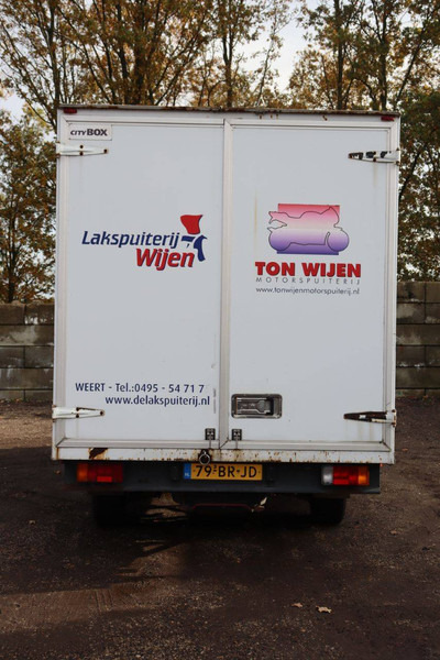 Iveco Daily 35S - Varevogn: billede 5 Iveco Daily 35S - Varevogn: billede 5