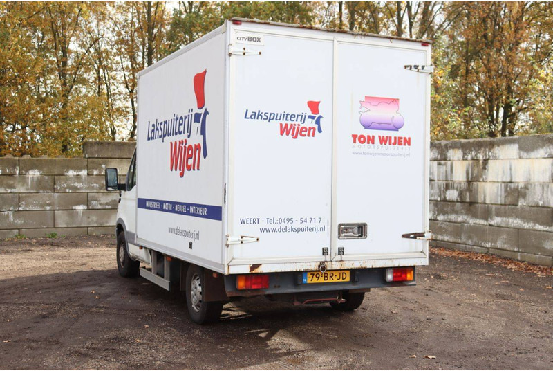 Iveco Daily 35S - Varevogn: billede 4 Iveco Daily 35S - Varevogn: billede 4