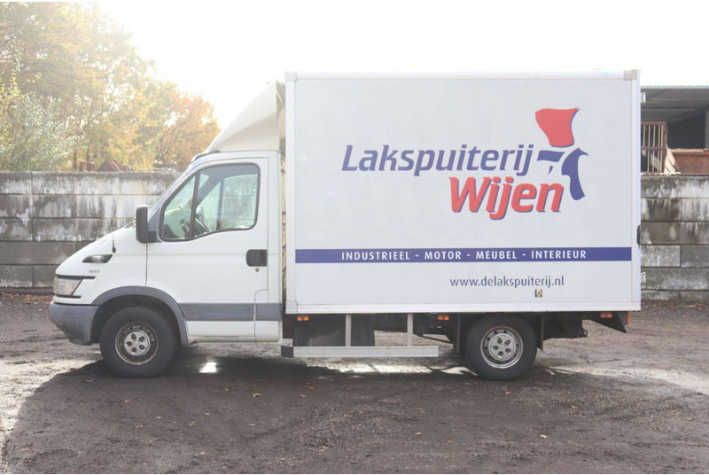 Iveco Daily 35S - Varevogn: billede 2 Iveco Daily 35S - Varevogn: billede 2