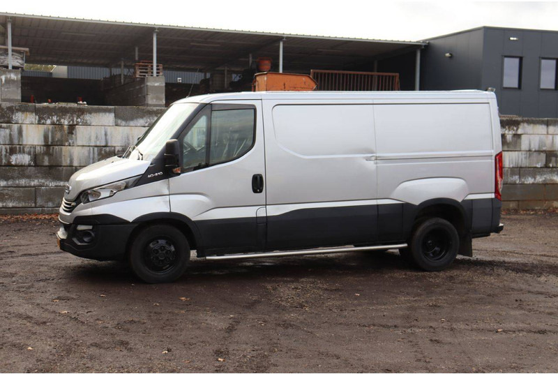 Iveco Daily 40C21 - Varevogn: billede 1 Iveco Daily 40C21 - Varevogn: billede 1