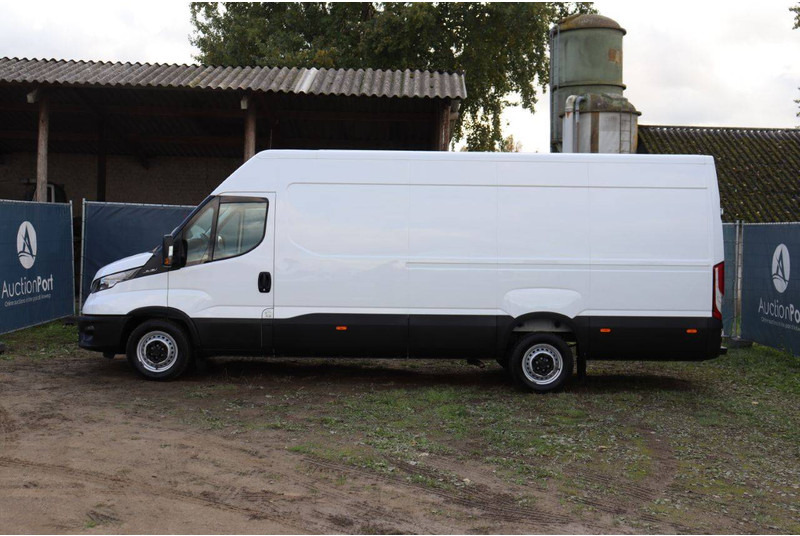 Iveco Daily van; Model Type: TS35SC2AA - Varevogn: billede 2 Iveco Daily van; Model Type: TS35SC2AA - Varevogn: billede 2