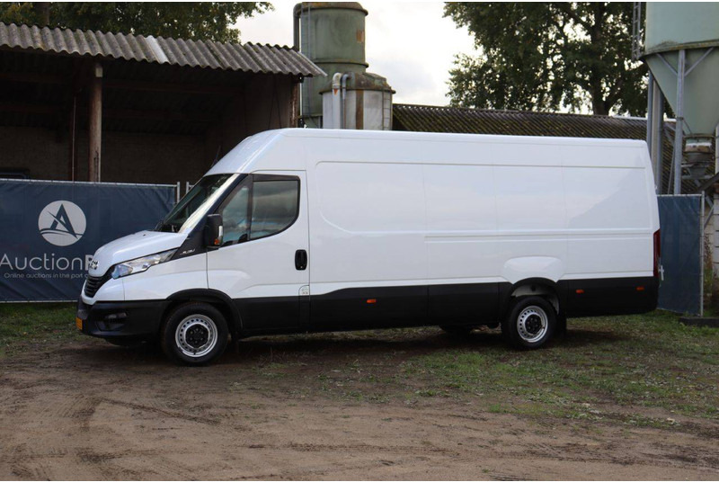 Iveco Daily van; Model Type: TS35SC2AA - Varevogn: billede 1 Iveco Daily van; Model Type: TS35SC2AA - Varevogn: billede 1