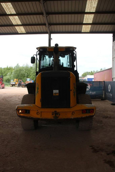 JCB 436HT - Gummihjulslæsser: billede 4 JCB 436HT - Gummihjulslæsser: billede 4