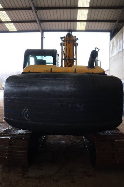 JCB JS 130LC - Bæltegravemaskine: billede 4 JCB JS 130LC - Bæltegravemaskine: billede 4