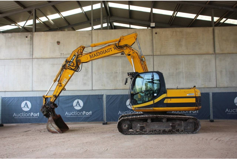 JCB JS160 - Bæltegravemaskine: billede 2 JCB JS160 - Bæltegravemaskine: billede 2