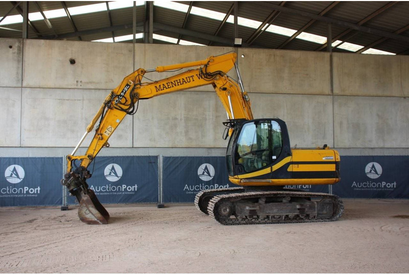 JCB JS160 - Bæltegravemaskine: billede 1 JCB JS160 - Bæltegravemaskine: billede 1