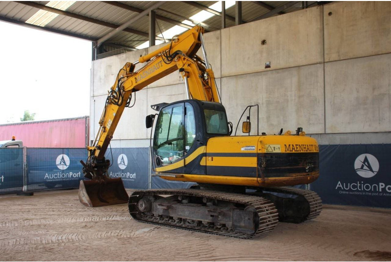 JCB JS160 - Bæltegravemaskine: billede 3 JCB JS160 - Bæltegravemaskine: billede 3